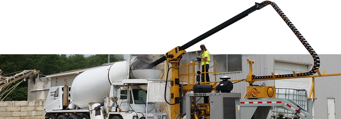 About – A leader in washing mixer trucks – Doraja Indo Sukses